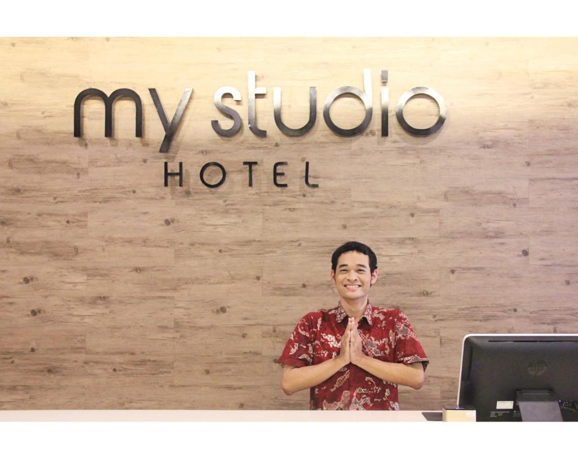 My Studio Hotel Juanda Airport Surabaya Sedati Exteriér fotografie