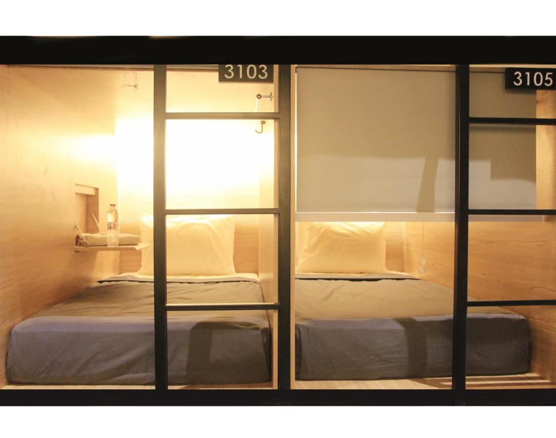 My Studio Hotel Juanda Airport Surabaya Sedati Exteriér fotografie
