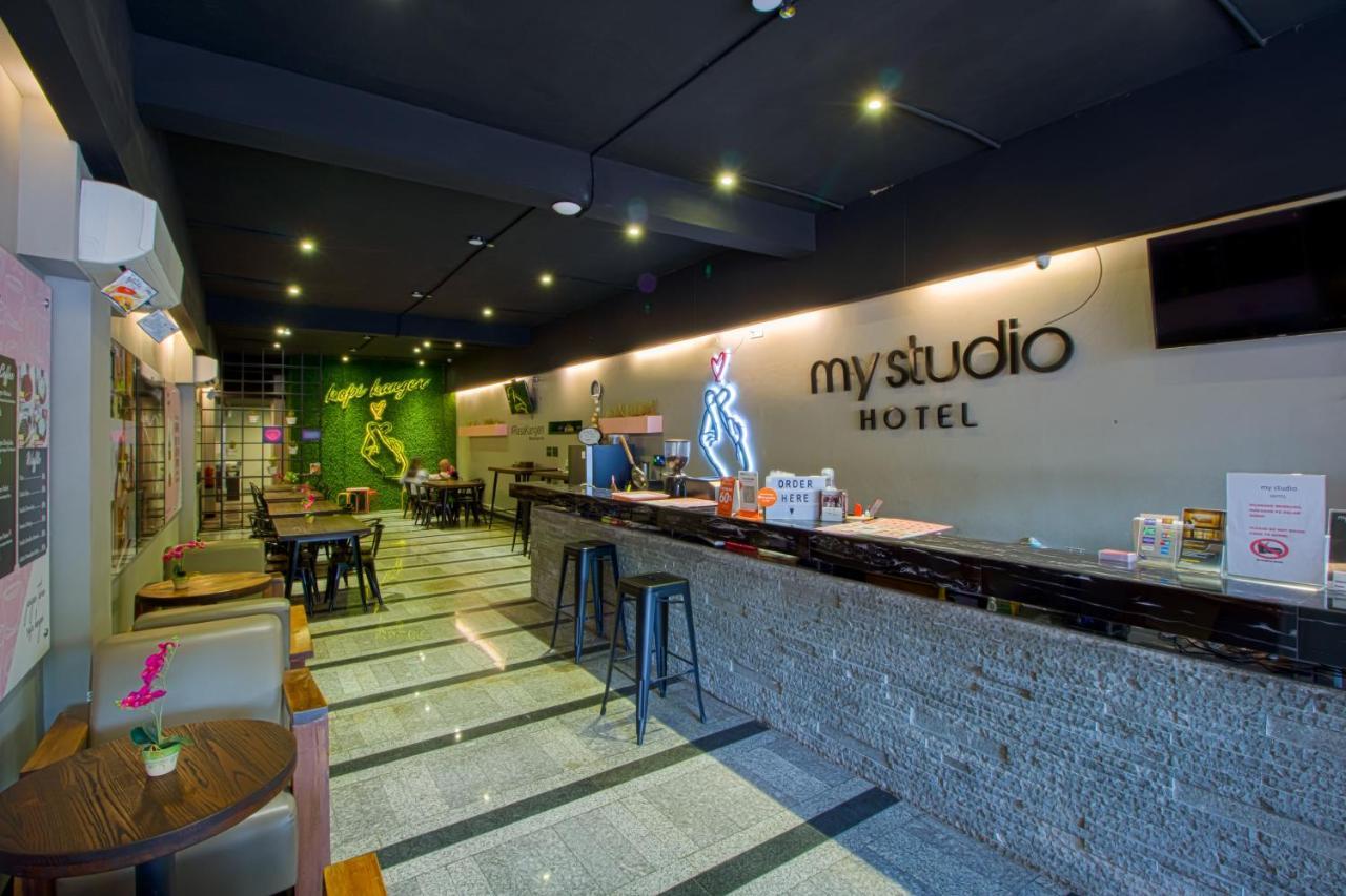 My Studio Hotel Juanda Airport Surabaya Sedati Exteriér fotografie